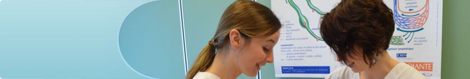 Equipe - Clinique de Lymphologie de Bruxelles